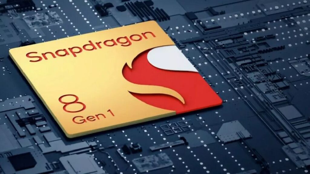 qualcoom snapdragon 8