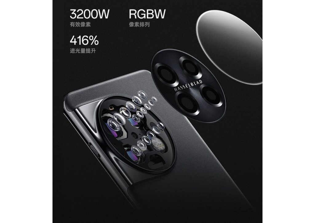 one plus 11 camera