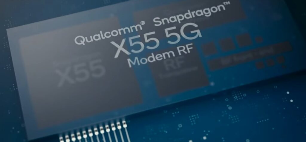 X55 Qualcomm Snapdragon - One Plus PAD 5G
