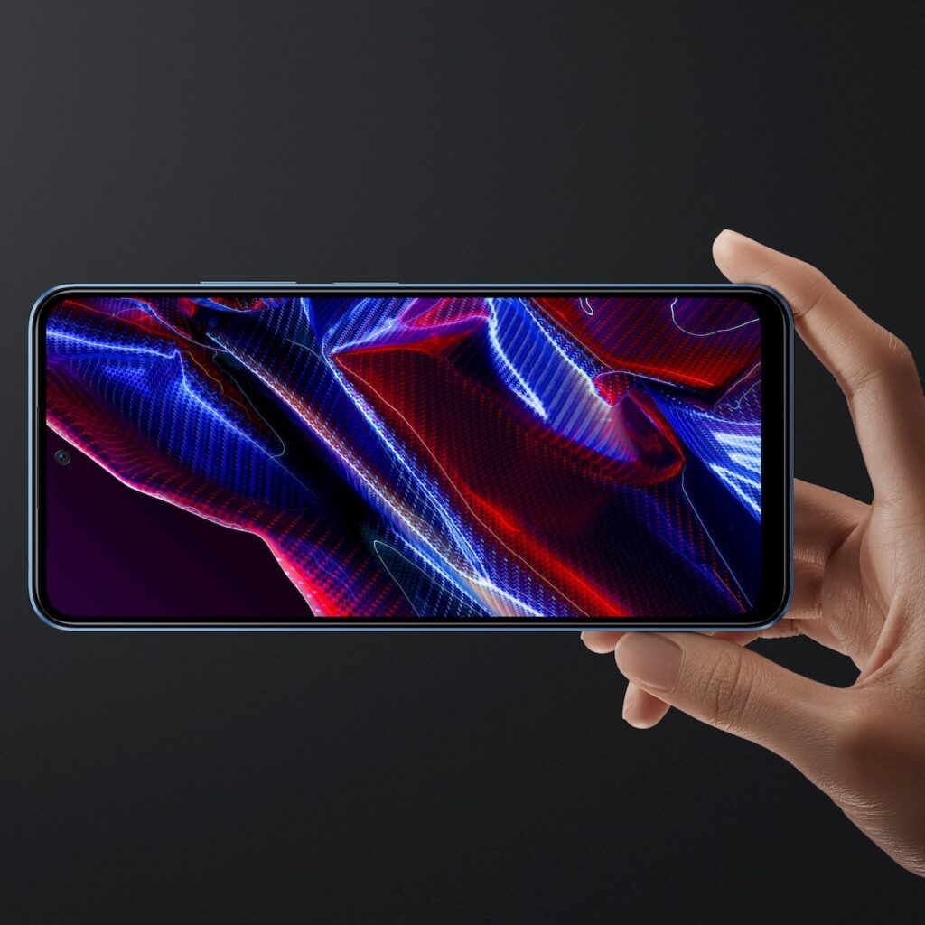 poco x5 13gb with snapdragon