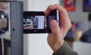 Oppo Find összehajtható N2