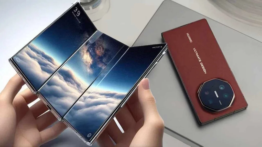 Huawei Mate XT Ultimate