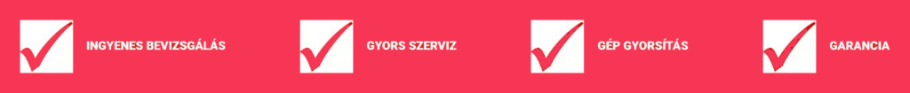mobil - laptop - tablet - konzol szerviz