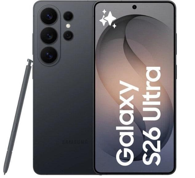 Galaxy S 26 Ultra