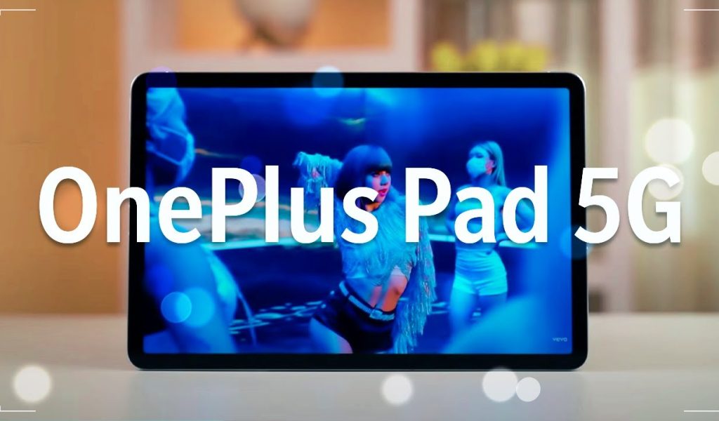 OnePlusPad