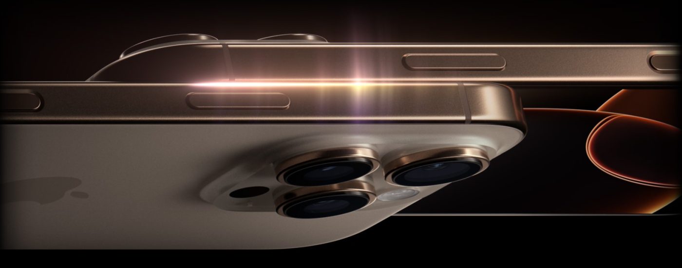 Apple iPhone 16 Pro