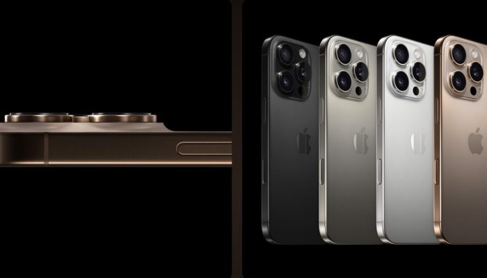 iPhone 16 Pro