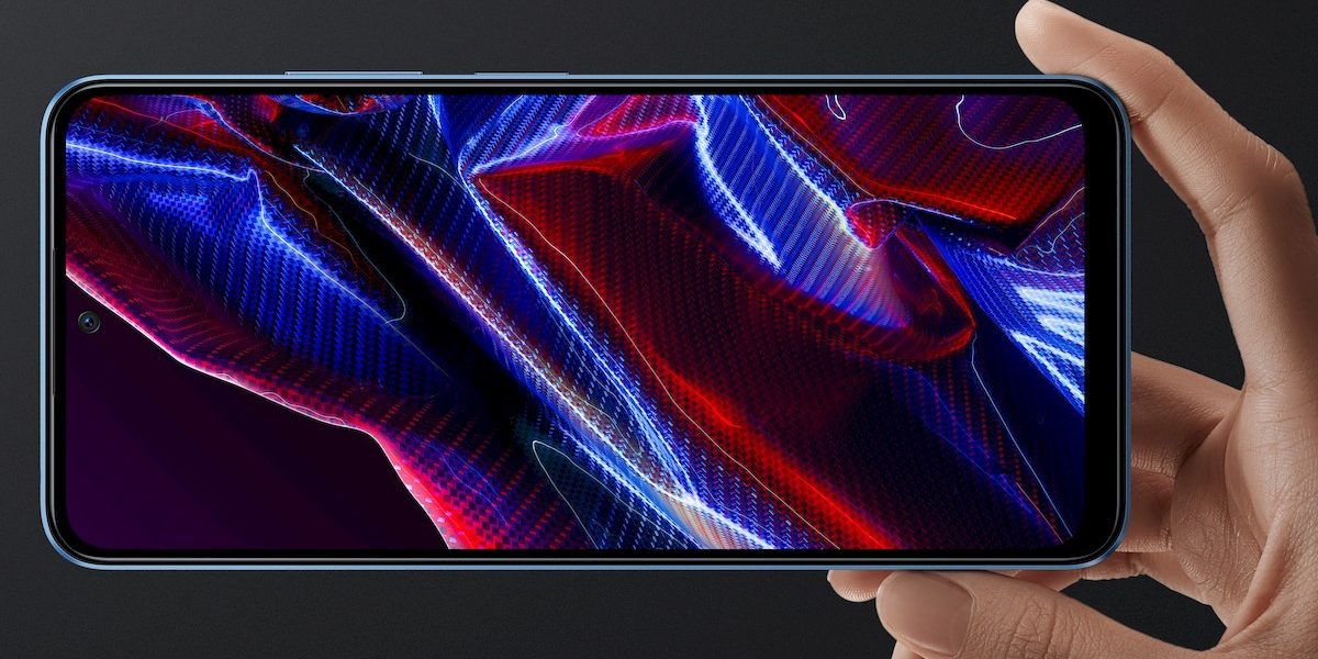 poco x5 13gb with snapdragon
